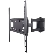 Кронштейн настенный наклонно-поворотный для ТВ 22-43’’ · Крепление для телевизора / монитора на стену с функцией поворота и наклона