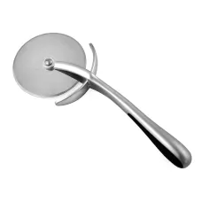 Круглый нож для пиццы и теста UNIQUE UN-1766 Круглый нож для пиццы и теста UNIQUE UN-1766