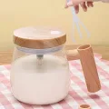 Кружка - миксер для кофе и коктейлей Coffee stirring cup · Чашка мешалка для напитков с встроенным миксером
