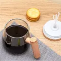 Кружка - миксер для кофе и коктейлей Coffee stirring cup · Чашка мешалка для напитков с встроенным миксером