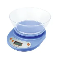 Кухонные электронные весы с чашей KE1 до 5 кг