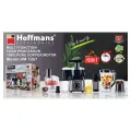 Кухонный комбайн Hoffmans 10in1 HM-1267 1200W • Универсальный и мощный кухонный комбайн