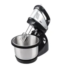 Кухонный миксер с чашей RAF R6661 ∙ Ручной стационарный миксер, 800 Вт