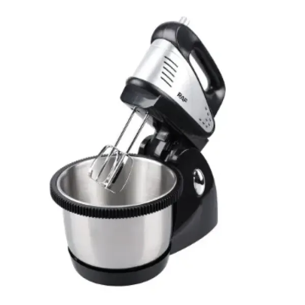 Кухонный миксер с чашей RAF R6661 ∙ Ручной стационарный миксер, 800 Вт