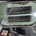 Кухонный набор для завтрака RAF R.7308B • Электрочайник 2 л и тостер на 2 слота для кухни, дома и офиса