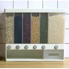 Кухонный органайзер для круп и сыпучих продуктов Kitchen master