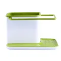 Кухонный органайзер на раковину kitchen Shelf Sink tidy, Зеленый