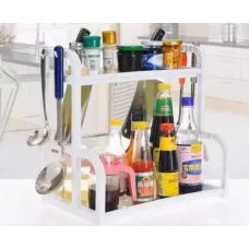 Кухонный органайзер - стойка для специй, масел Kitchen seasoning shelf