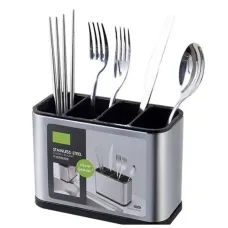 Кухонный органайзер SURFACE для столовых приборов ∙ Сушилка для хранения кухонных принадлежностей