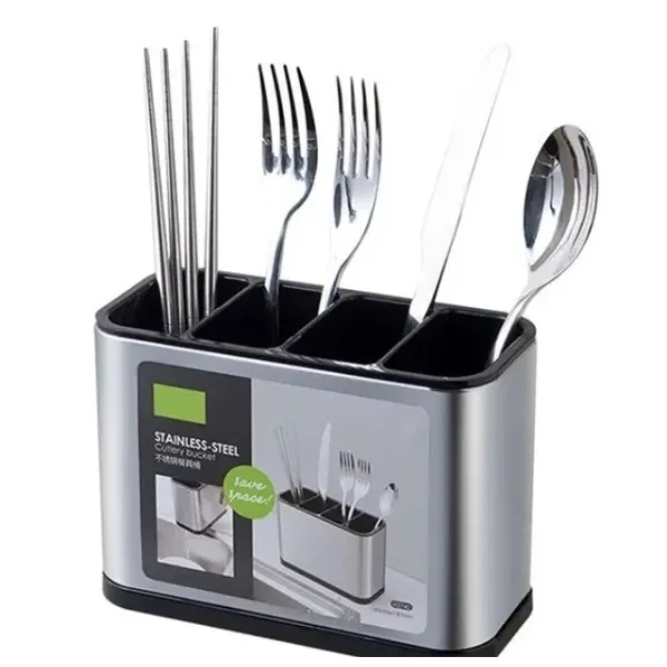 Кухонный органайзер SURFACE для столовых приборов ∙ Сушилка для хранения кухонных принадлежностей