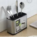 Кухонный органайзер SURFACE для столовых приборов ∙ Сушилка для хранения кухонных принадлежностей