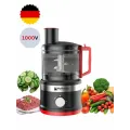 Кухонный измельчитель Hoffmans Electronics HM-2076 • Универсальная овощерезка-чоппер 1000W для кухни