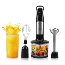 Кухонный погружной блендер RAF R 326 ∙ Стационарный ручной чоппер, 800 Вт