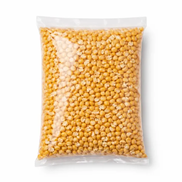 Кукуруза для попкорна в зернах • Зерна кукурузы для приготовления попкорна