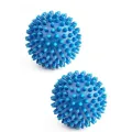Шарики для стирки белья, пуховиков в стиральной машине Dryer Balls 2 мячика в наборе