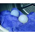 Шарики для стирки белья, пуховиков в стиральной машине Dryer Balls 2 мячика в наборе