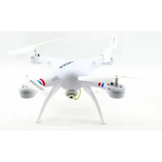 Квадрокоптер DM 93 1 MILLION DRONE ∙ Переворот на 360 ∙ 4-х канальный пульт управления