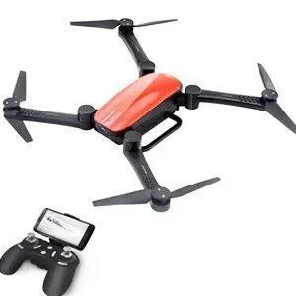 Квадрокоптер Jie Star Air Musha X9TW c WiFi камерой. складывающийся корпус PR5
