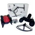Квадрокоптер Jie Star Air Musha X9TW c WiFi камерой. складывающийся корпус PR5