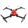 Квадрокоптер Jie Star Air Musha X9TW c WiFi камерой. складывающийся корпус PR5