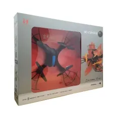 Квадрокоптер на дистанционном управлении Phantom LH-X43W WiFi | Летающий дрон PR5