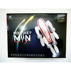 Квадрокоптер QY66-R2A c WiFi камерой ∙ Летающий дрон на пульте управления ∙ Переворот на 360°