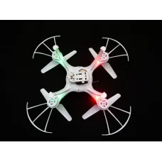Квадрокоптер QY66-X05 Летающий дрон c WiFi камерой на пульте управления