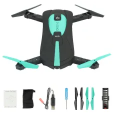 Квадрокоптер селфи-дрон JY018 PR5