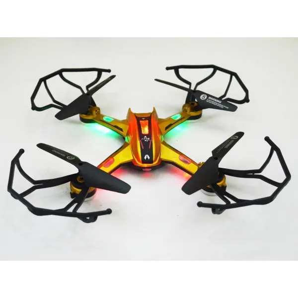 Квадрокоптер Sky Phantom CH090 c WiFi камерой на дистанционном управлении | Летающий селфи дрон PR5