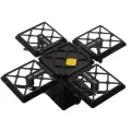 Квадрокоптер трансформер Black Knight Cube 414 с wifi камерой | Дрон-куб на дистанционном управлении PR5