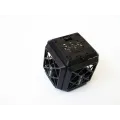 Квадрокоптер трансформер Black Knight Cube 414 с wifi камерой | Дрон-куб на дистанционном управлении PR5