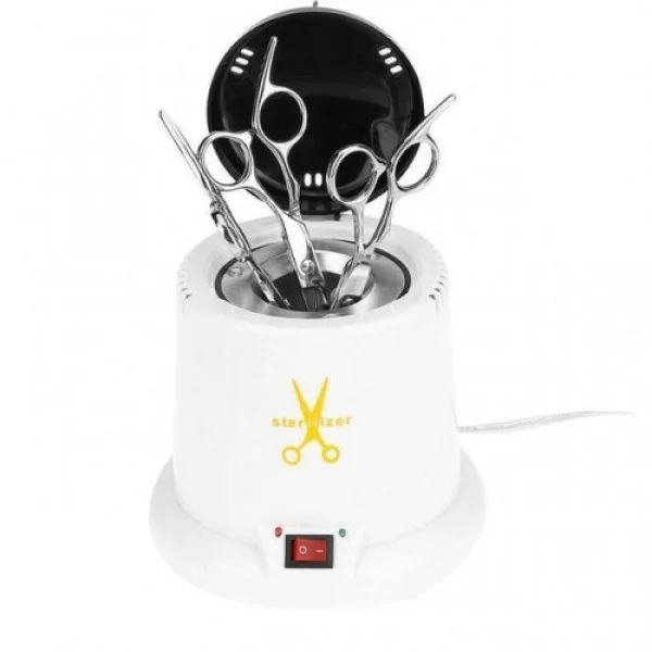 Кварцевый высокотемпературный шариковый стерилизатор для дезинфекции маникюрного, парикмахерского, косметологического инструмента