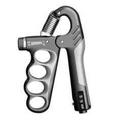 Кистевой эспандер с счётчиком 5–100 кг MA468 • Пружинный эспандер с регулируемой нагрузкой для рук Кистевой эспандер с счётчиком 5–100 кг MA468 • Пружинный эспандер с регулируемой нагрузкой для рук