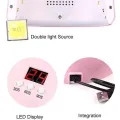 Лампа для маникюра FD-258 Beauty Nail 36W • Сушилка для ногтей FD-258 Beauty Nail 36W с сенсором и таймером 10/20/30 секунд
