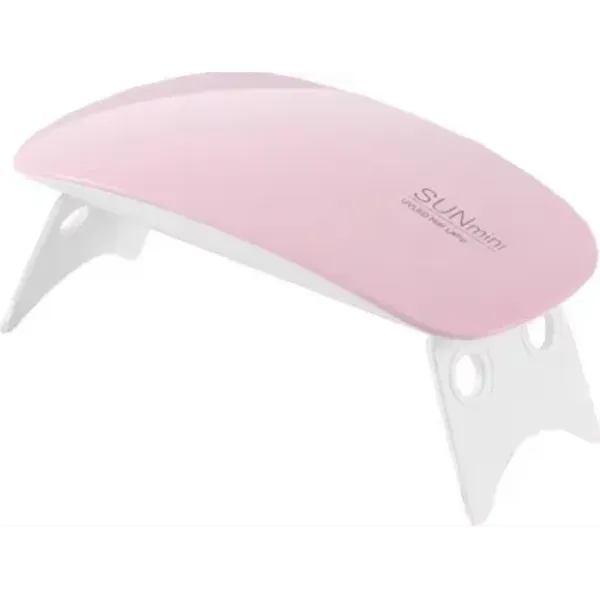 Лампа для маникюра SUN Mini UV/LED для полимеризации геля и сушки гель-лака, 6W
