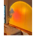 Лампа с проекцией заката ∙ Проекционный светильник USB с эффектом заката SUNSET LAMP