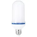 Лампа LED Flame Bulb А+ с эффектом пламени огня, E27 | необычная лампочка пламя PR3
