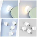Лампа от USB LED LAMP 1W Light 6000K для дома • Портативная светодиодная USB LED лампа-фонарик ночник 1W