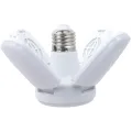 Лампочка складная светодиодная 4 лопасти E27 KK-202 • LED лампа Mini Fan Blade Bulb E27 KK-202 60W