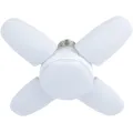 Лампочка складная светодиодная 4 лопасти E27 KK-202 • LED лампа Mini Fan Blade Bulb E27 KK-202 60W