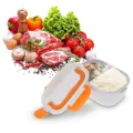 Ланч-бокс с подогревом от сети 220V Electric lunch box