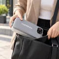 Ланч-бокс з підігрівом Thermal DT-1650 • Бездротовий електричний ланч-бокс Thermal DT-1650 з акумулятором для їжі