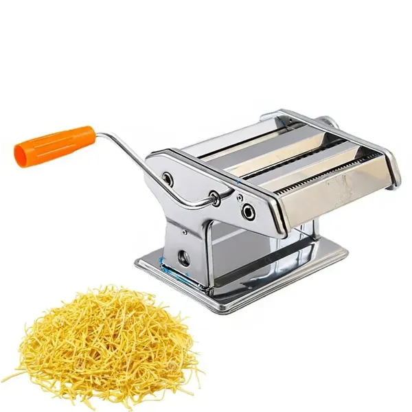 Лапшерезка ручная • Машинка для приготовления пасты и лазаньи