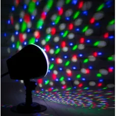 Лазерная установка диско проектор RGB LASER LIGHT Star Shower SE 371-01