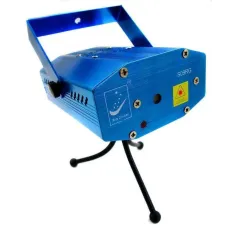 Лазерный проектор Big Dipper S09RG PR4