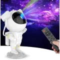 Лазерный проектор - ночник Астронавт на луне ∙ Проекция космоса и звездного неба