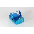 Лазерный прожектор для создания световых эффектов, диско LASER K4 4in1 CG07 PR4