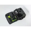 Лазерный уровень 3D с зеленым лучом IE12A MA475 • Самовыравнивающийся лазерный нивелир для ремонта, отделки и точной разметки
