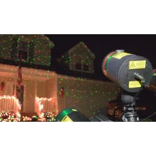 Лазерный звездный проектор Star Shower Laser Light (Стар Шовер Лазер) PR5