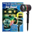 Лазерный звездный проектор Star Shower Laser Light (Стар Шовер Лазер) PR5